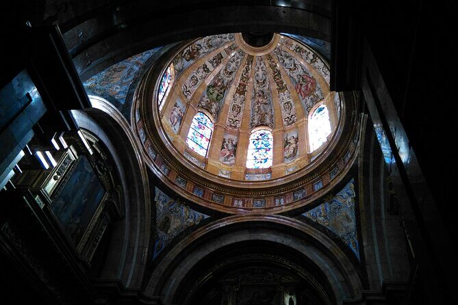 Tour from Madrid to Cuenca with access to Cathedral - Convento de San Pablo and Final Strolls