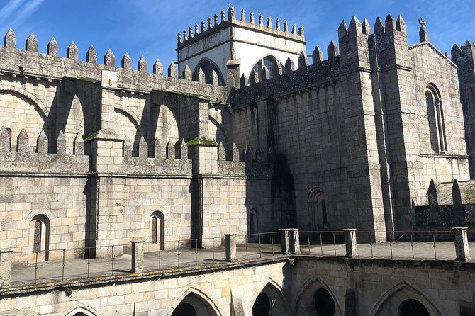 Tour HD Porto 4 hours - The Sum Up