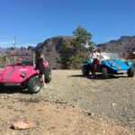 Tour in a real VW 70's Buggy in Gran Canaria 4 People. - FAQs