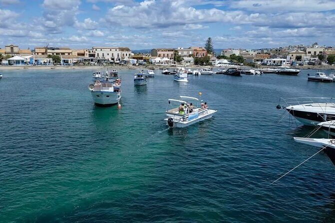 Tour in barca da Avola a Marzamemi/Portopalo di CapoPassero - Detailed Review of the Avola to Marzamemi/Portopalo di Capo Passero Tour