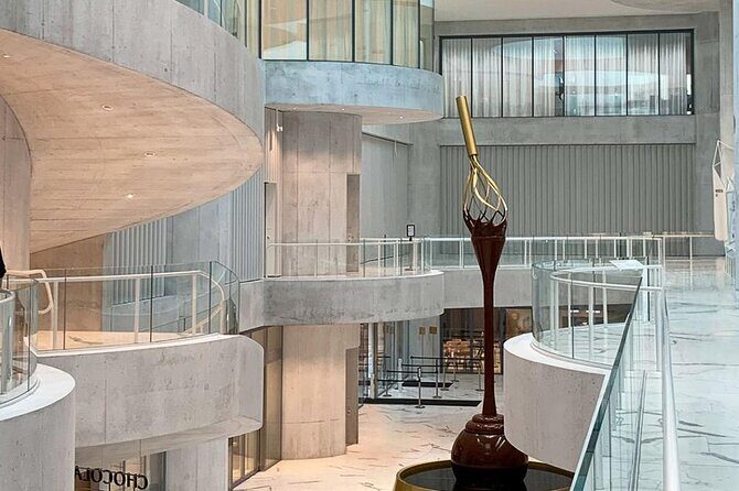 Tour in Lindt Home of Chocolate Museum From Zurich With pickup - The Realities Behind the Reviews