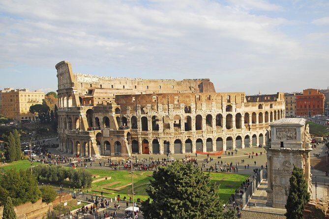 Tour in Rome, full day - Additional Attractions and Considerations