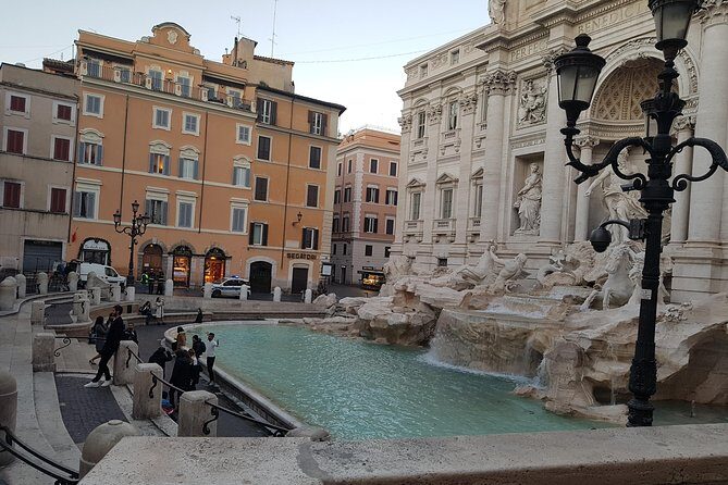 Tour in Rome, half day - Comfort, Convenience, and Practicalities