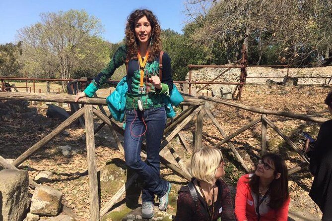 Tour in the ruins of Cuma with an archaeologist. - In-Depth Look at the Tour Experience