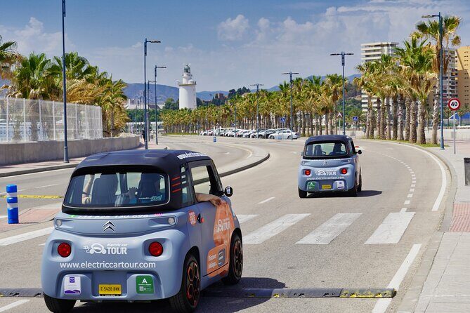 Tour Málaga by electric car: Discover the city in 2 hours - Who is This Tour Best Suited For?