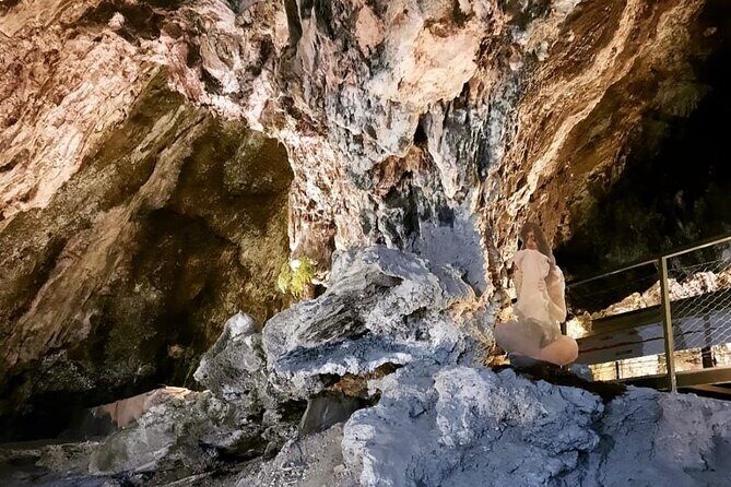 Tour "Masseta" by scooter from Marina di Camerota - Detailed Itinerary Breakdown