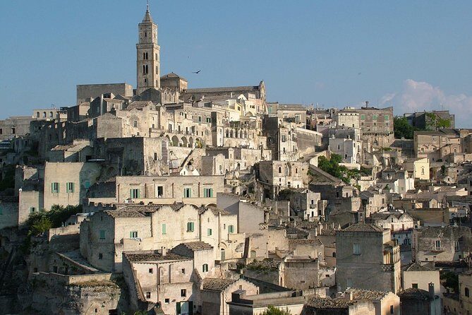 TOUR - Matera (complimentary transfer service from/to Bari and surroundings) - Final Thoughts