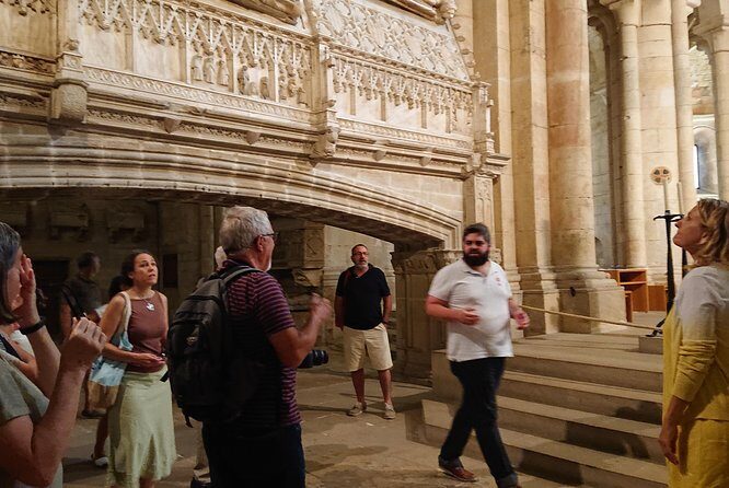 Tour monastery Poblet with hotel pickup - The Practical Details