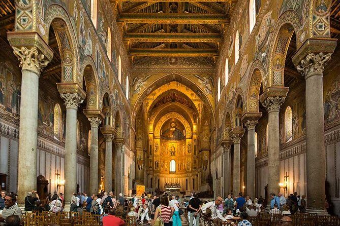 Tour Monreale and Cefalù full day - FAQs