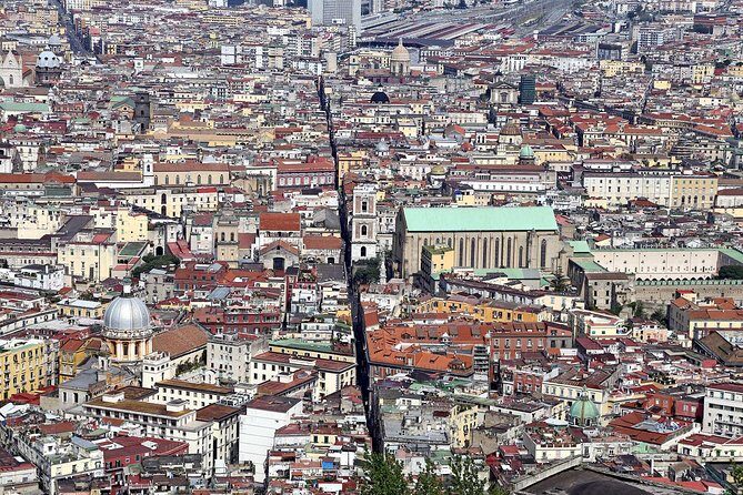 Tour Naples Historical Center and Underground Naples - Who Should Book This Tour?