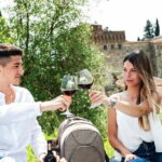 Tour of 900year old secret cellars + tasting of 3 wines and bread with EVO oil - The Experience: A Step-by-Step Breakdown