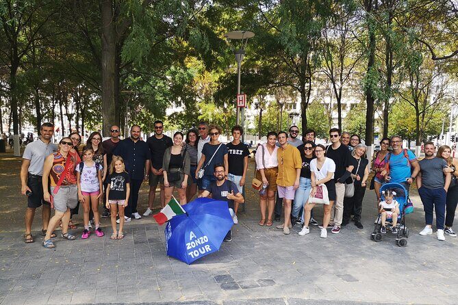 Tour of Brussels in English (with booking fee) - FAQs