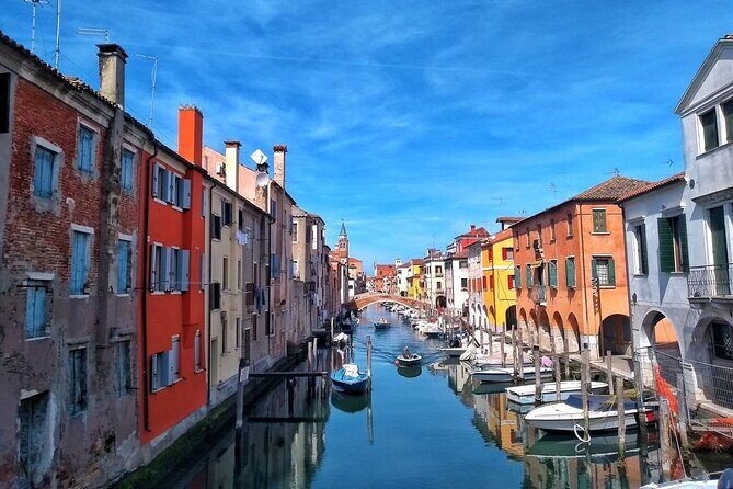 Tour of Chioggia, the little Venice - The Value Proposition