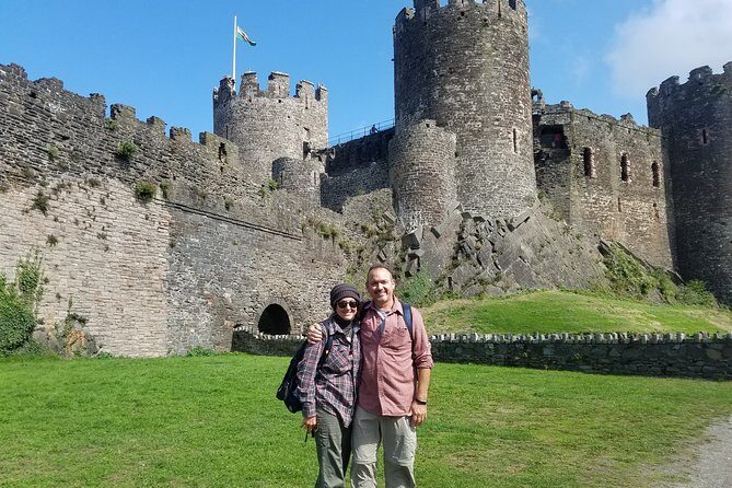 Tour of Conwy Castle Pick up from Holyhead & Entrance Included - Who Will Love This Tour?