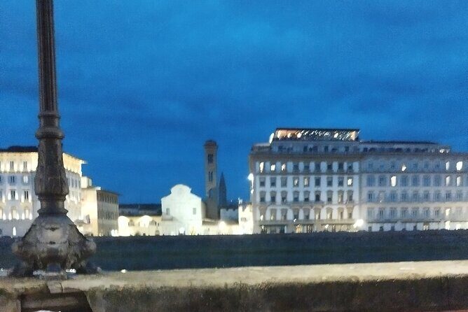 Tour of Florence OldTown in golf cart etuktuk (Minimum 2 PAX) - Final Thoughts