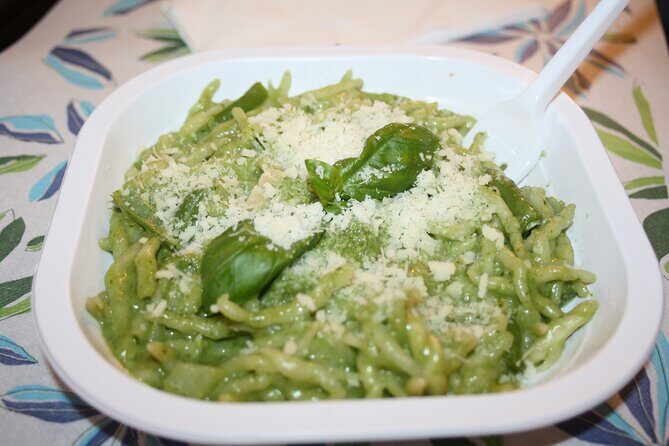 Tour of Genoa historic center and wine tasting with dinner - Practical Details and Experience Highlights