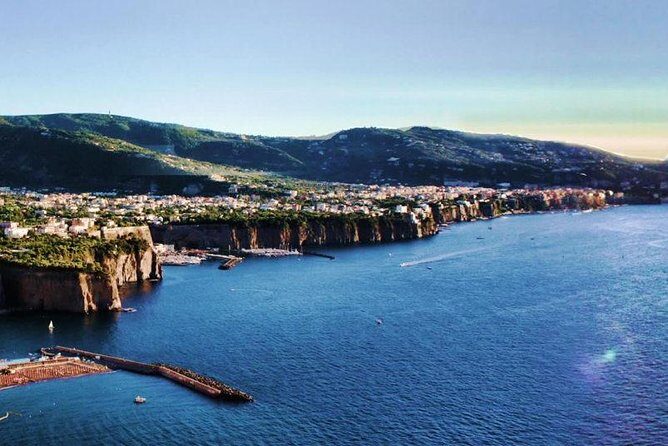 Tour of Herculaneum+Sorrento+Pompeii (Full Day) - What the Price Gets You (and What It Doesn’t)