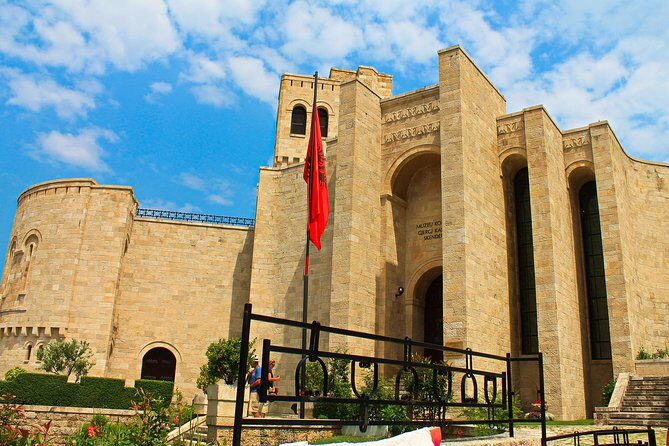 Tour of Kruja and Wine Tasting in one Day from Tirana - Skanderbeg Museum: A National Hero’s Legacy