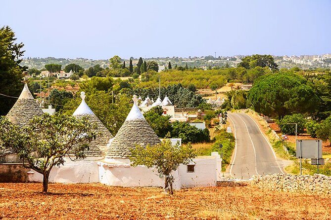 Tour of LOCOROTONDO and ALBEROBELLO departing from Bari - Who Would Love This Tour?