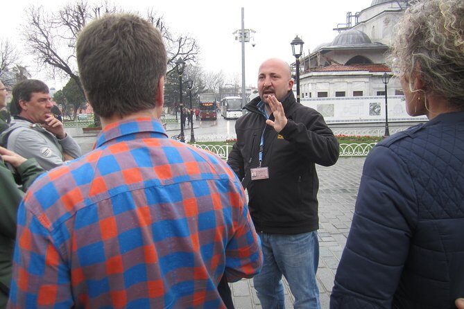 Tour of Major Sights of Istanbul (entrance fee not included) - Why This Tour is a Great Value