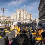 Tour of Milan by open bus, valid for 3 days - FAQs