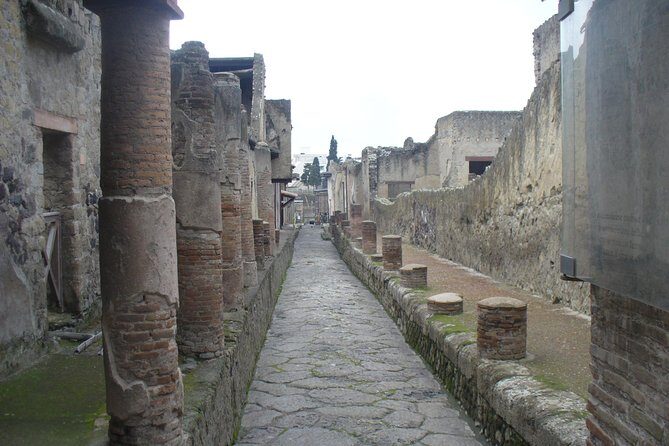 Tour of Mt. Vesuvius+Pompeii+Herculaneum (Full Day) - Who Would Benefit Most from This Tour?