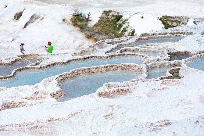Tour of Pamukkale and Hierapolis with Lake Salda from Kemer - The Sum Up