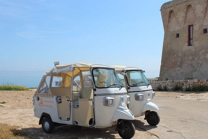 Tour of Polignano a Mare in Ape Calessino - Who Will Enjoy This Tour?