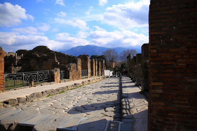 Tour of Pompeii for Kids & Families with Alex and his team - What to Expect from the Pompeii Tour for Kids & Families