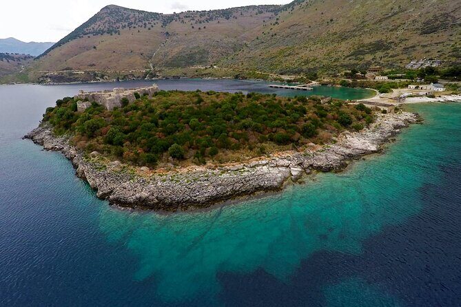 Tour of Riviera from Tirana / Durres Ksamil Saranda and Blue Eye - Practical Details and What to Expect