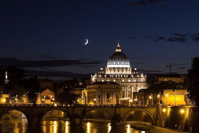Tour of Rome by night - Authenticity & Value