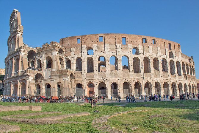 Tour of Rome Colosseum and Forums with Local Guide - What Makes This Tour Stand Out