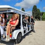 Tour of Rome in 7 Seater Golf Cart - The Sum Up