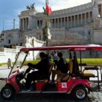 Tour of Rome in Golf Cart: Square and Fountains of Rome - Authentic Insights from Reviewers