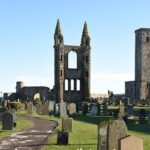 Tour of St Andrews and Historic Fife Small Group Tour - Falkland Palace & Garden: Royal Retreat and Outlander Fame