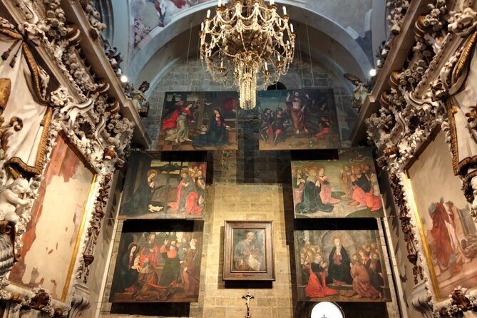 Tour of the Borgias with Cathedral included in Valencia - The Sum Up