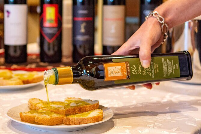 Tour of the cellar and tasting of 6 wines - The Itinerary in Detail