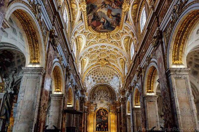 Tour of the Churches of Rome- Up To 6 People - Possible Drawbacks or Considerations
