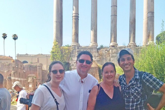 Tour of the Colosseum & Ancient Rome by Tommaso - What the Tour Includes and What to Expect