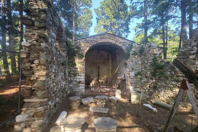 Tour of the Historical Museum and Miramare Castle Park in Trieste - FAQs