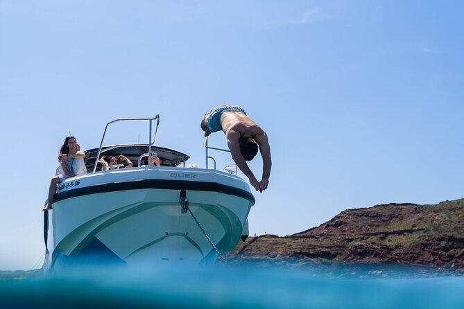 Tour of the North Coast of Menorca by Boat - Final Thoughts