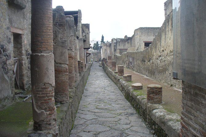 Tour of the Ruins: Hercolaneum, Oplontis, Pompeii (Full-Day 8h) - Authentic Experiences and Hidden Gems