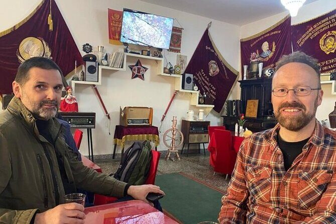 Tour of Transnistria - Memorial of Remembrance and Sorrow