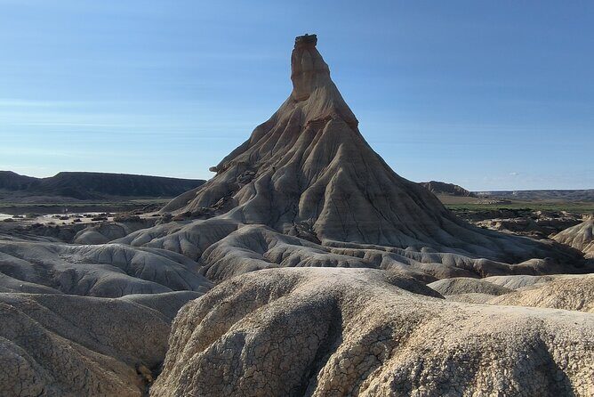 Tour of Tudela and the great desert of Europe. - Who Will Love This Tour?