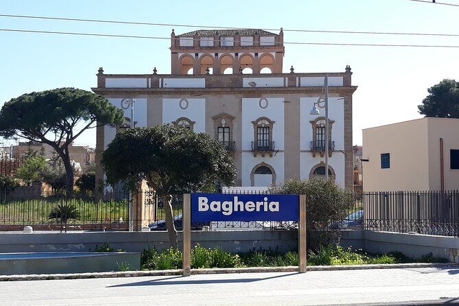 Tour of Villa Palagonia and Street Food itinerary in Bagheria - The Street Food Experience