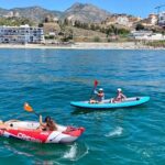 Tour on boat along the coast of Benalmadena with a lot of sea activities!! - FAQ