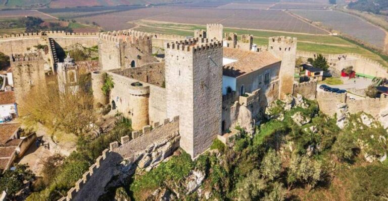 Tour Privado a Fatima, Obidos, Batalha e Nazaré - Practical Aspects: What You Need to Know