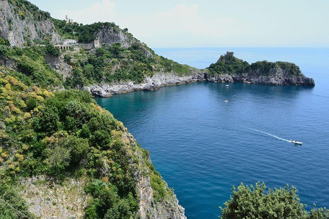 Tour the Sea Grottoes of the Amalfi Coast - Practical Considerations