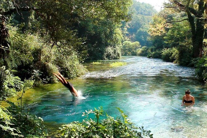 Tour to Blue Eye and Lekursi Castle from Saranda - The Sum Up