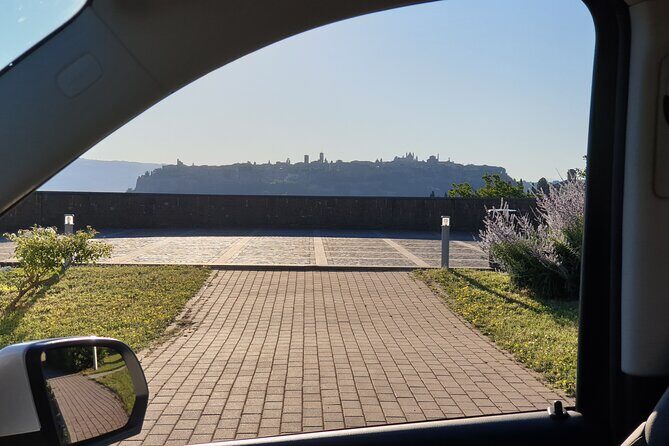 Tour to Civita di Bagnoregio and Bolsena with Panoramic stops - The Sum Up